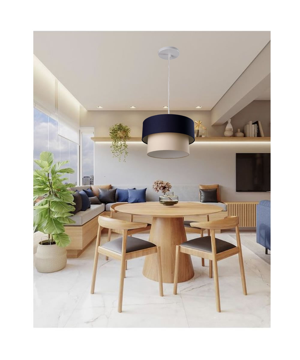 Illumina abajurs e luminarias